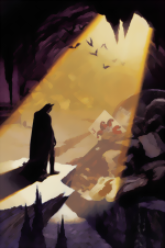 Batman_No Mans Land Omnibus_HC_Set