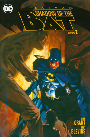 Batman: Shadow Of The Bat Vol. 2