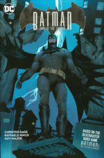 Batman_Sins Of The Father