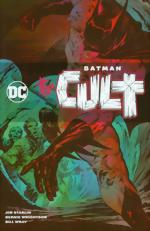 Batman: The Cult Batman_The Cult