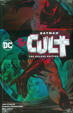 Batman: The Cult The Deluxe Edition HC Batman_The Cult The Deluxe Edition_HC
