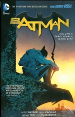 Batman_Vol. 5_Zero Year_Dark City_HC