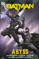 Batman Vol. 6: Abyss HC Batman_Vol. 6_Abyss_HC