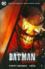 The Batman Who Laughs