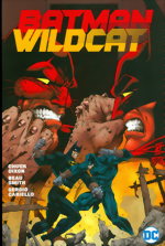 Batman/Wildcat Batman/Wildcat