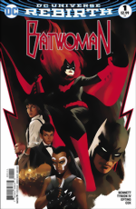 Batwoman (2017)_1_Steve Epting Cover_signed by James Tynion IV