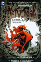 Batwoman_Vol. 2_To Drown The World_HC