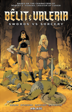 Belit And Valeria_Swords vs Sorcery