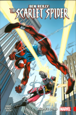 Ben Reilly_Scarlet Spider_Vol. 2_Deaths Sting