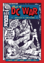 Best of DC War_Artists Edition_HC