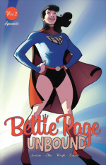 Bettie Page: Unbound Vol. 2 Bettie Page_Unbound_Vol. 2