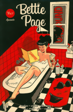 Bettie Page_Unbound_Vol. 1