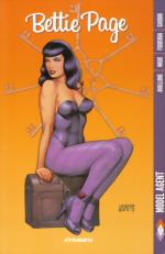 Bettie Page_Vol. 2_Model Agent