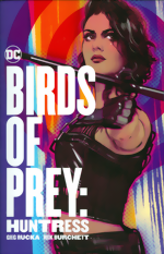 Birds Of Prey_Huntress