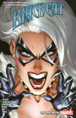 Black Cat Vol. 2: On The Run Black Cat_Vol. 2_On The Run