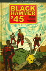 Black Hammer 45