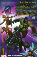 Black Panther And The Agents Of Wakanda_Vol. 1_Eye Of The Storm