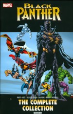Black Panther_By Christopher Priest_The Ultimate Collection_Vol. 2