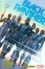 Black Panther By John Ridley_Vol. 2_Range Wars