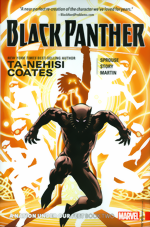 Black Panther_A Nation Under Our Feet_Book 2