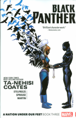 Black Panther_A Nation Under Our Feet_Vol. 3