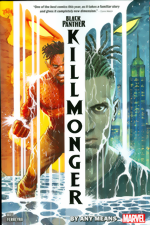 Black Panther_Killmonger_By Any Means