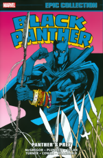 Black Panther Epic Collection_Vol. 3_Panthers Prey