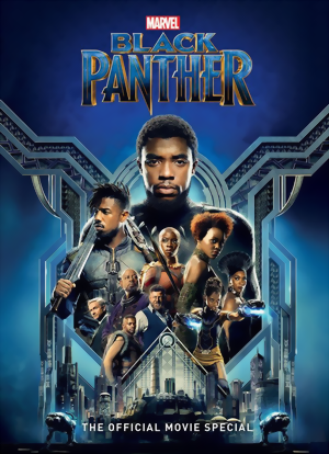 Black Panther The Official Movie Special HC