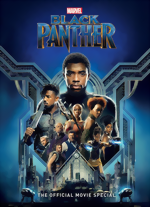 Black Panther The Official Movie Special_HC