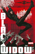 Black Widow By Kelly Thompson_Vol. 3_Die By The Blade