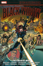 Black Widow Epic Collection_Vol. 2_The Coldest War