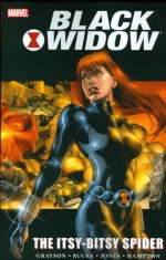 Black Widow_The Itsy-Bitsy Spider