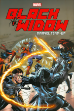 Black Widow_Marvel Team-Up