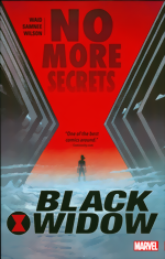 Black Widow_Vol. 2_No More Secrets
