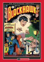 Blackhawk Softee_Vol. 7