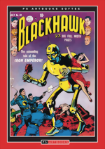 Blackhawk Softee_Vol. 8