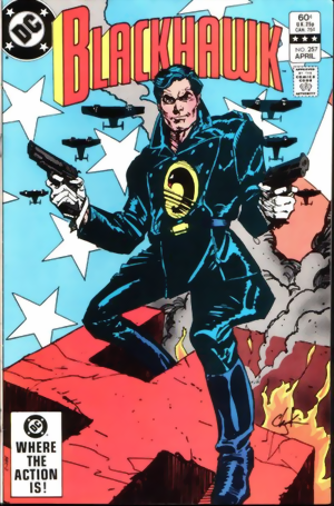 Blackhawk # 257/1957 von DC Comics