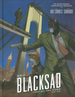 Blacksad: They All Fall Down Part One HC