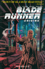 Blade Runner Origins_Products
