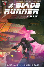 Blade Runner 2019_Vol. 3_Home Again, Home Again