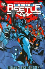 Blue Beetle_Black And Blue