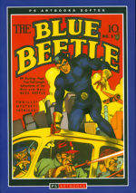 Blue Beetle_Vol. 1_Softee