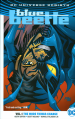 Blue Beetle_Vol. 1_The More Things Change