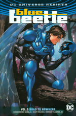 Blue Beetle_Vol. 3_Road To Nowhere