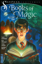 Books Of Magic_Vol. 1_Moveable Type