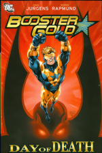 Booster Gold_Vol. 4_Day Of Death_(Mngelexemplar)