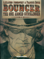 Bouncer_The One Armed Gunslinger_HC