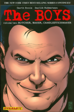 Boys_Vol. 10_Butcher, Baker, Candlestickmaker_signed by Garth Ennis