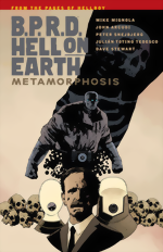 B.P.R.D. Hell on Earth_Vol. 12_Metamorphosis