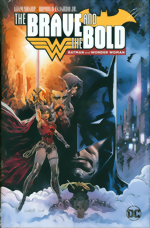 The Brave And The Bold_Batman And Wonder Woman_HC